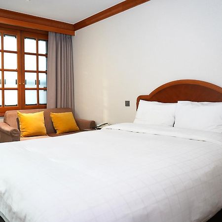 Karak Tourist Hotel Seoul Eksteriør bilde