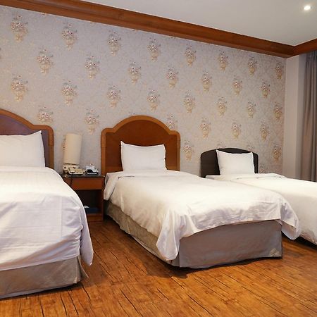 Karak Tourist Hotel Seoul Eksteriør bilde