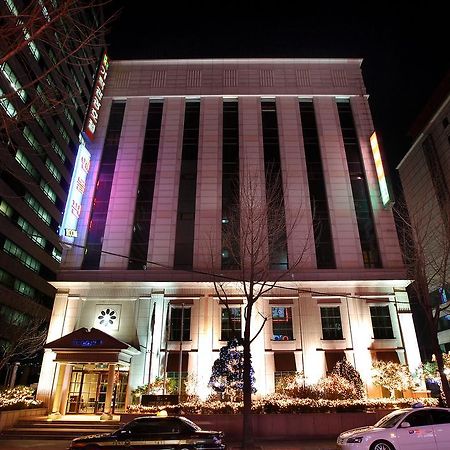 Karak Tourist Hotel Seoul Eksteriør bilde