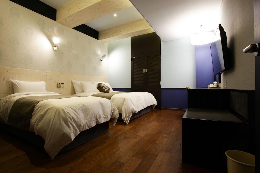 Karak Tourist Hotel Seoul Eksteriør bilde