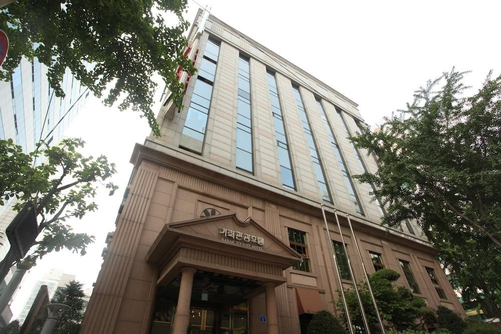 Karak Tourist Hotel Seoul Eksteriør bilde