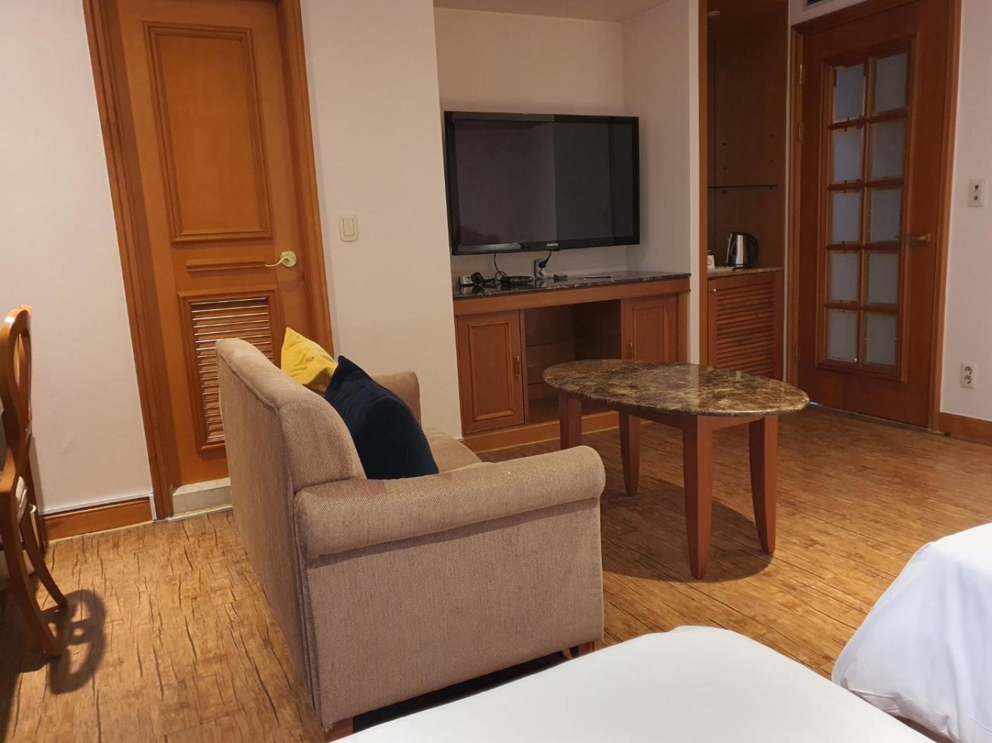 Karak Tourist Hotel Seoul Eksteriør bilde