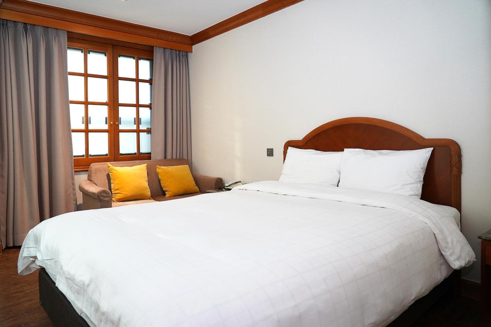 Karak Tourist Hotel Seoul Eksteriør bilde
