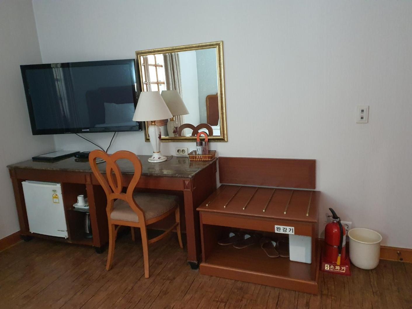 Karak Tourist Hotel Seoul Eksteriør bilde