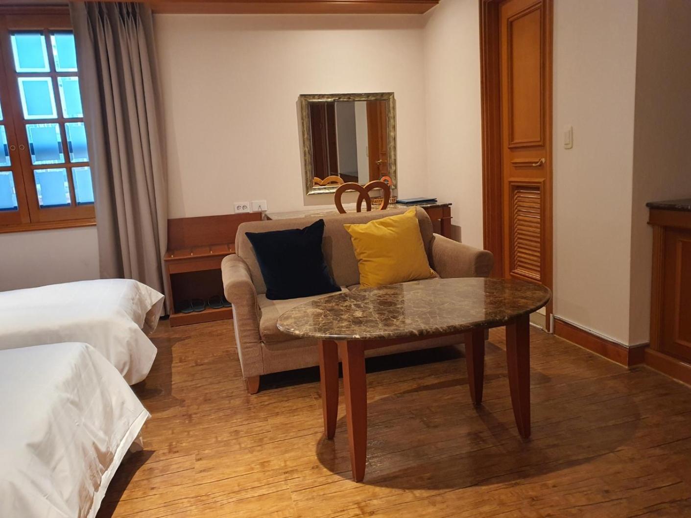 Karak Tourist Hotel Seoul Eksteriør bilde