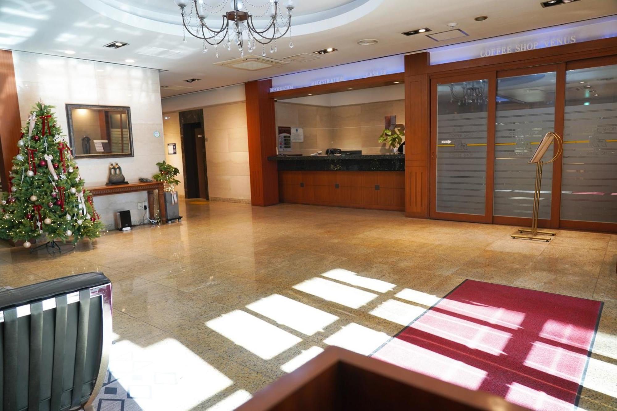 Karak Tourist Hotel Seoul Eksteriør bilde