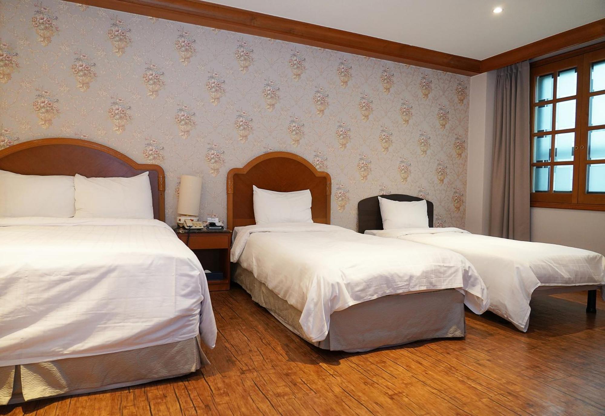 Karak Tourist Hotel Seoul Eksteriør bilde