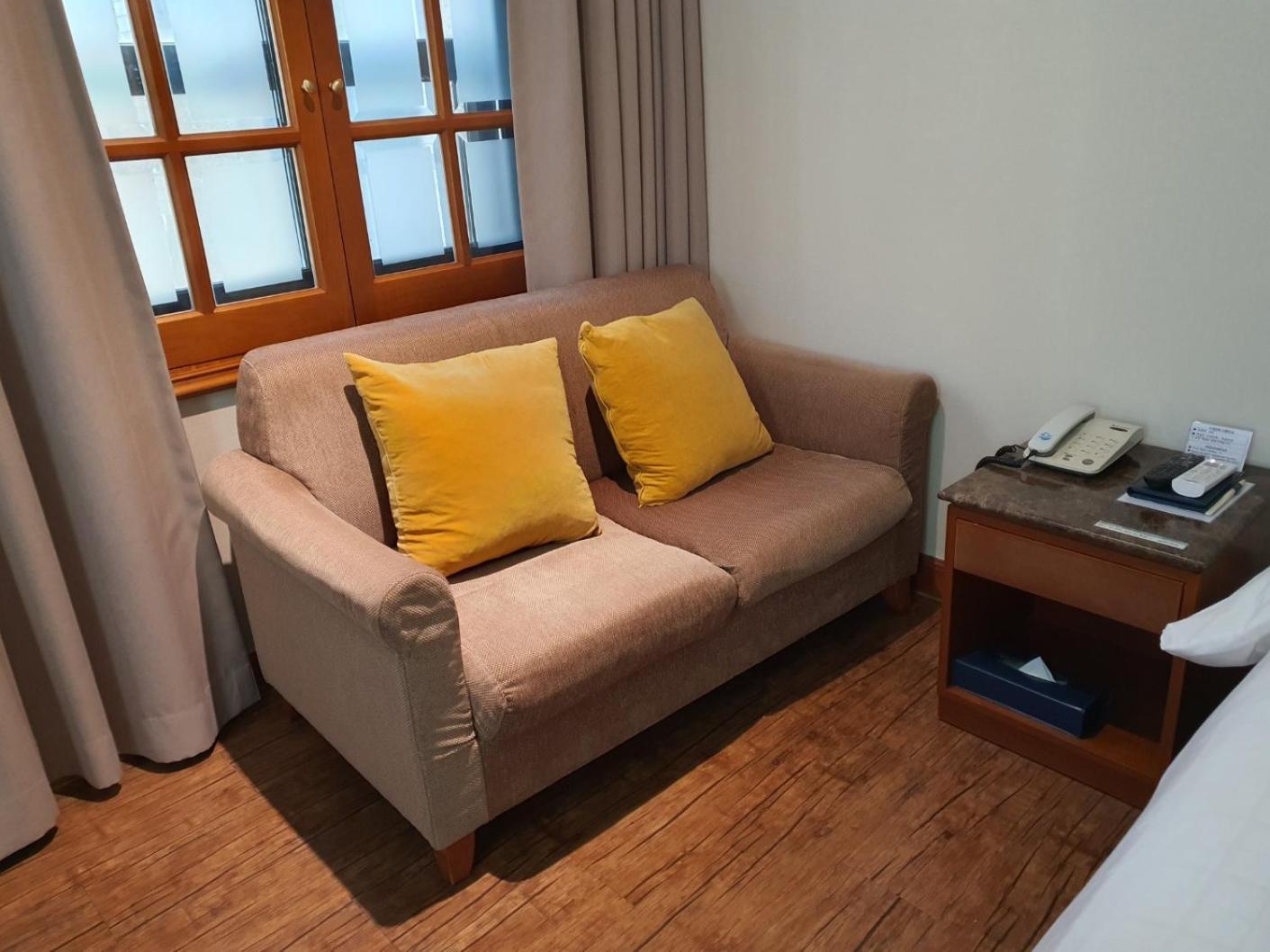 Karak Tourist Hotel Seoul Eksteriør bilde