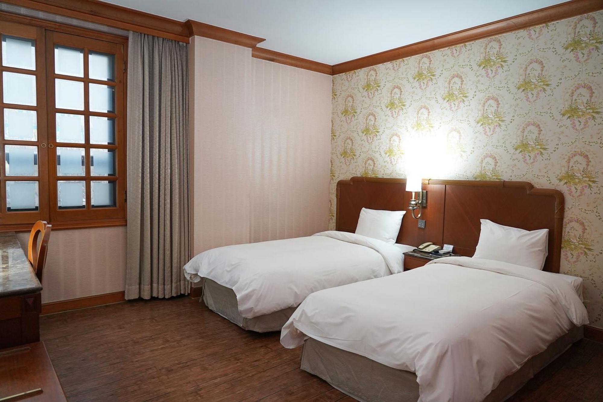 Karak Tourist Hotel Seoul Eksteriør bilde