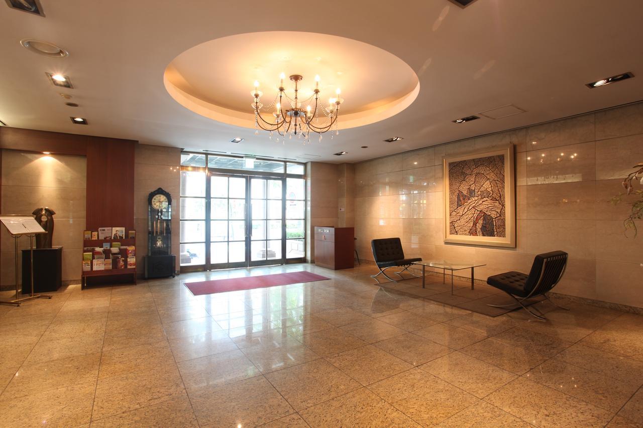 Karak Tourist Hotel Seoul Eksteriør bilde