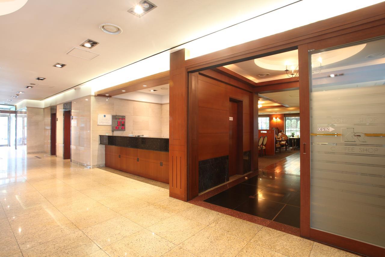 Karak Tourist Hotel Seoul Eksteriør bilde