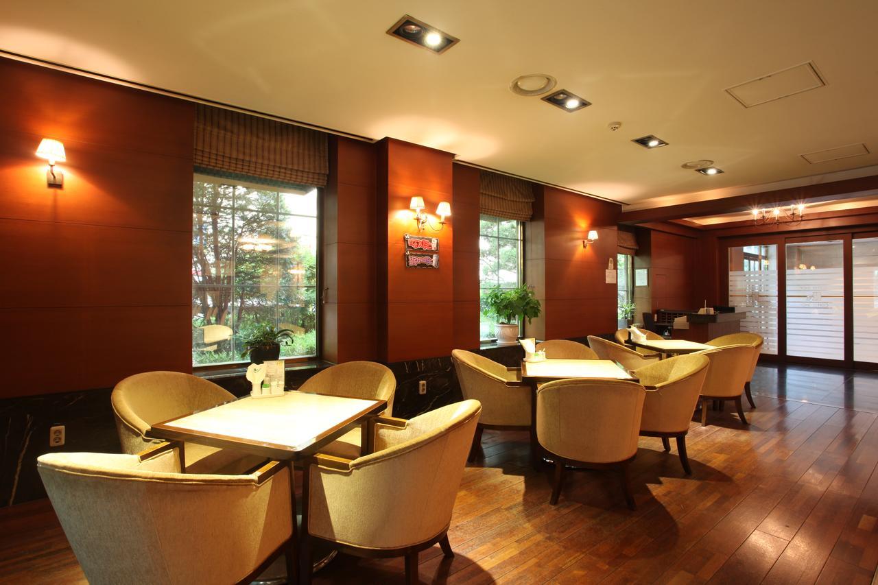 Karak Tourist Hotel Seoul Eksteriør bilde