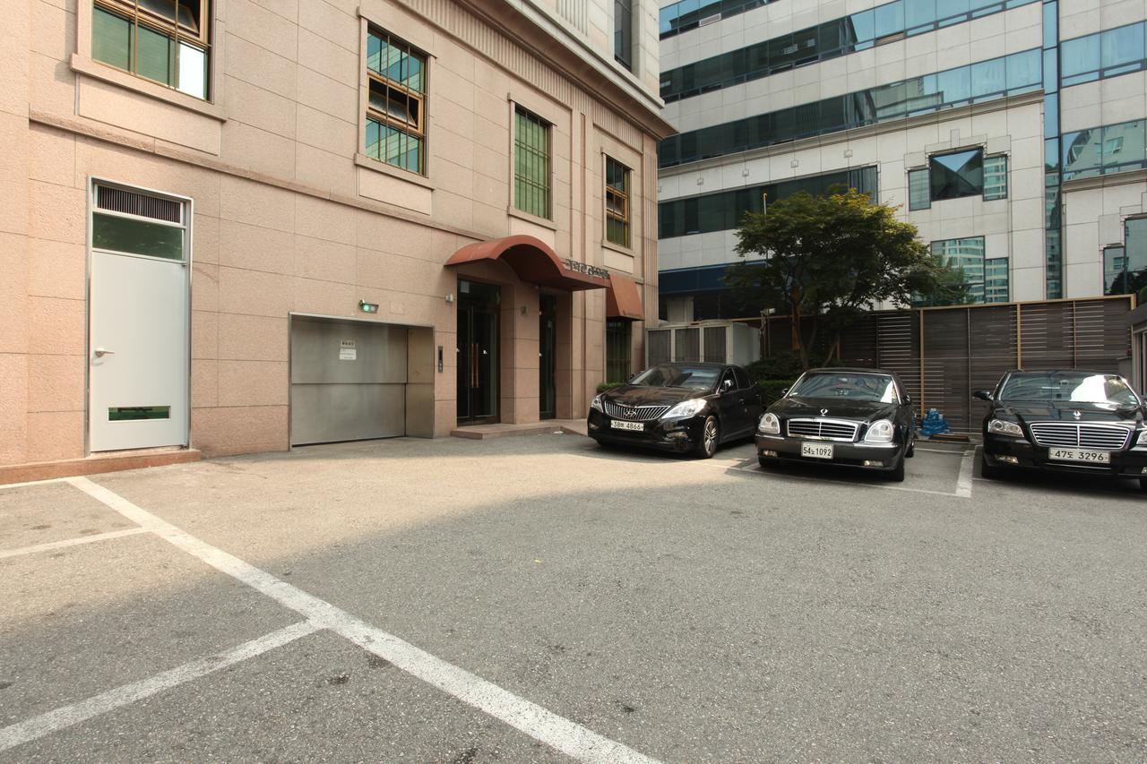 Karak Tourist Hotel Seoul Eksteriør bilde