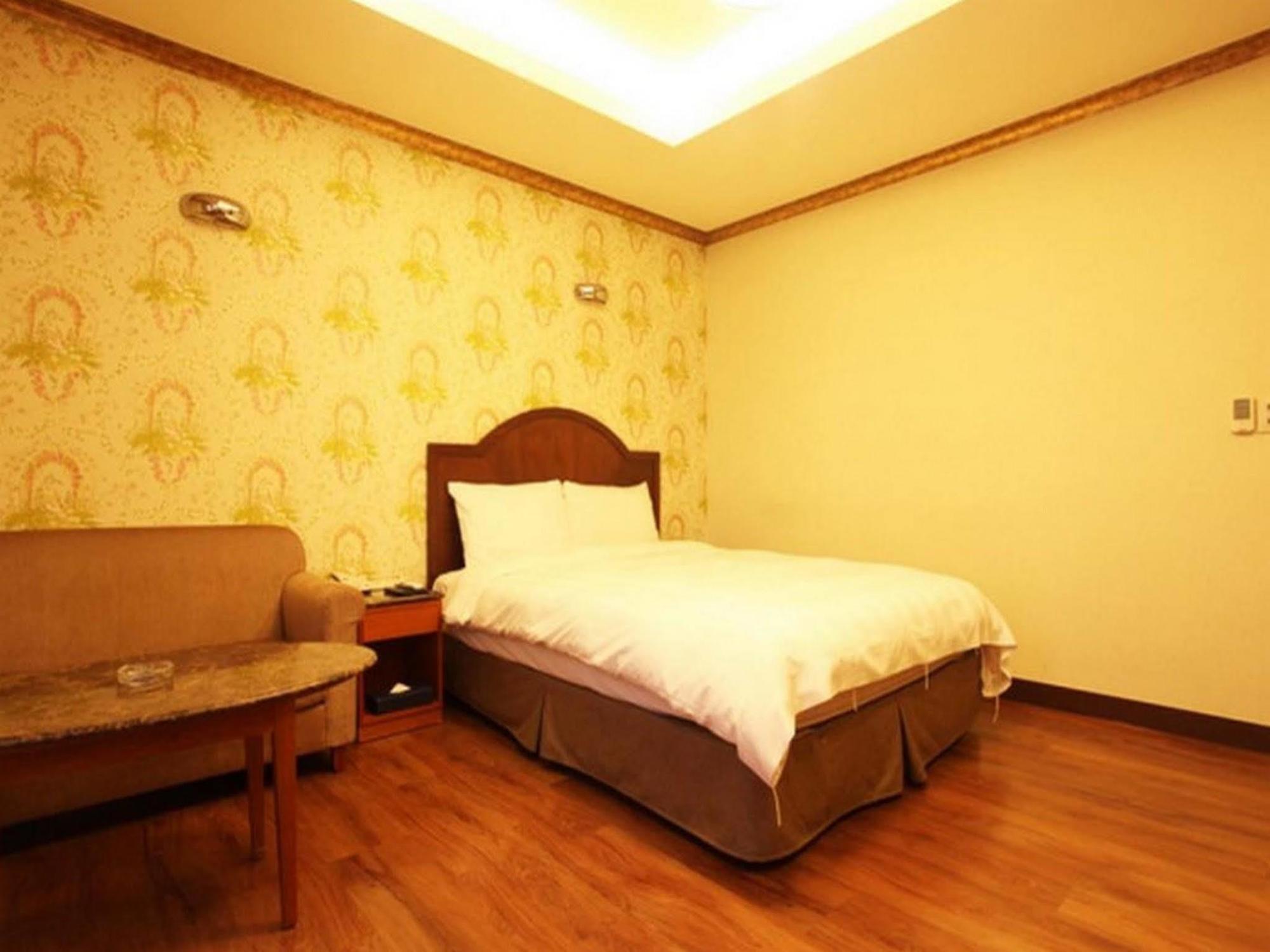 Karak Tourist Hotel Seoul Eksteriør bilde