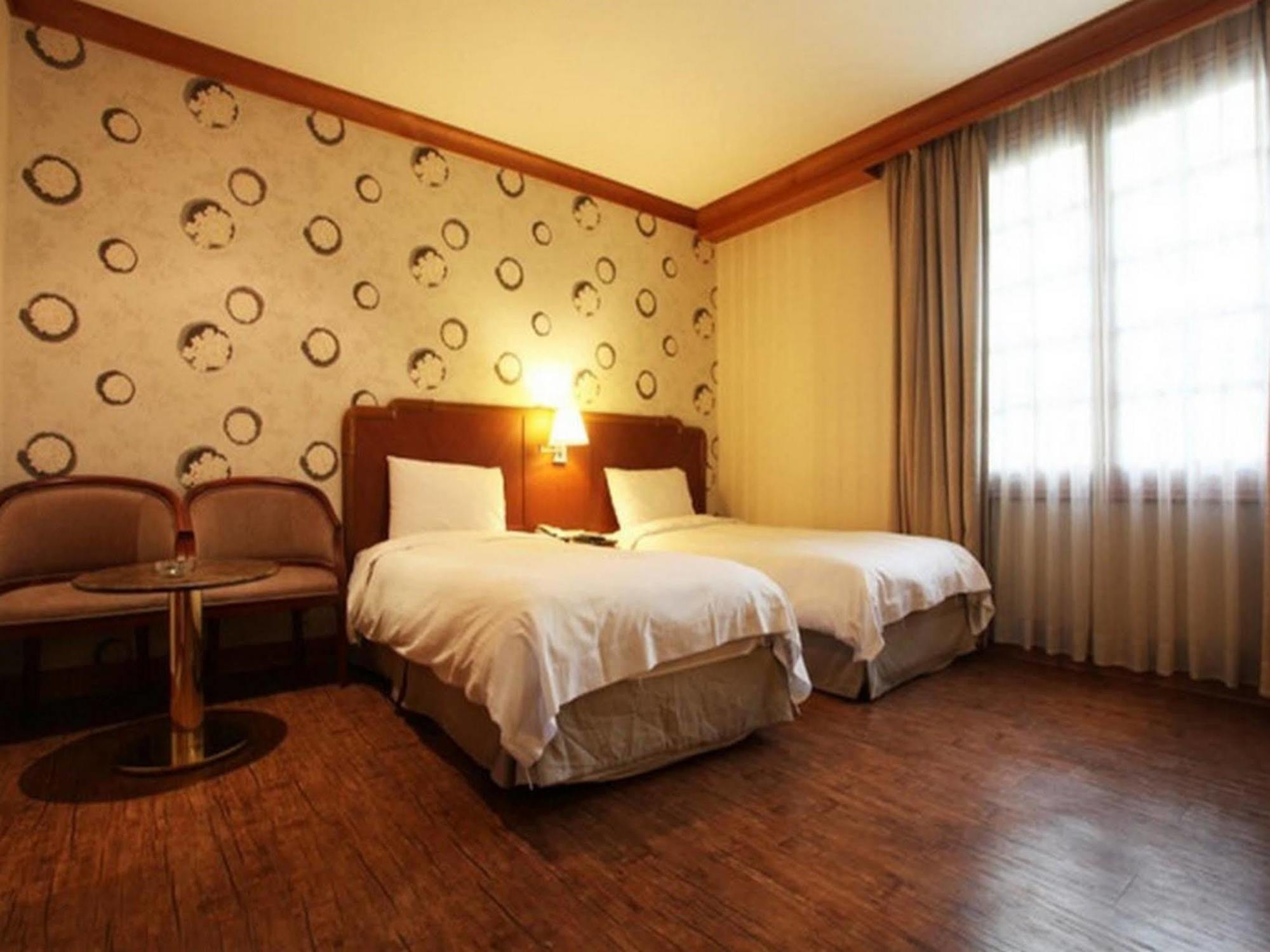 Karak Tourist Hotel Seoul Eksteriør bilde