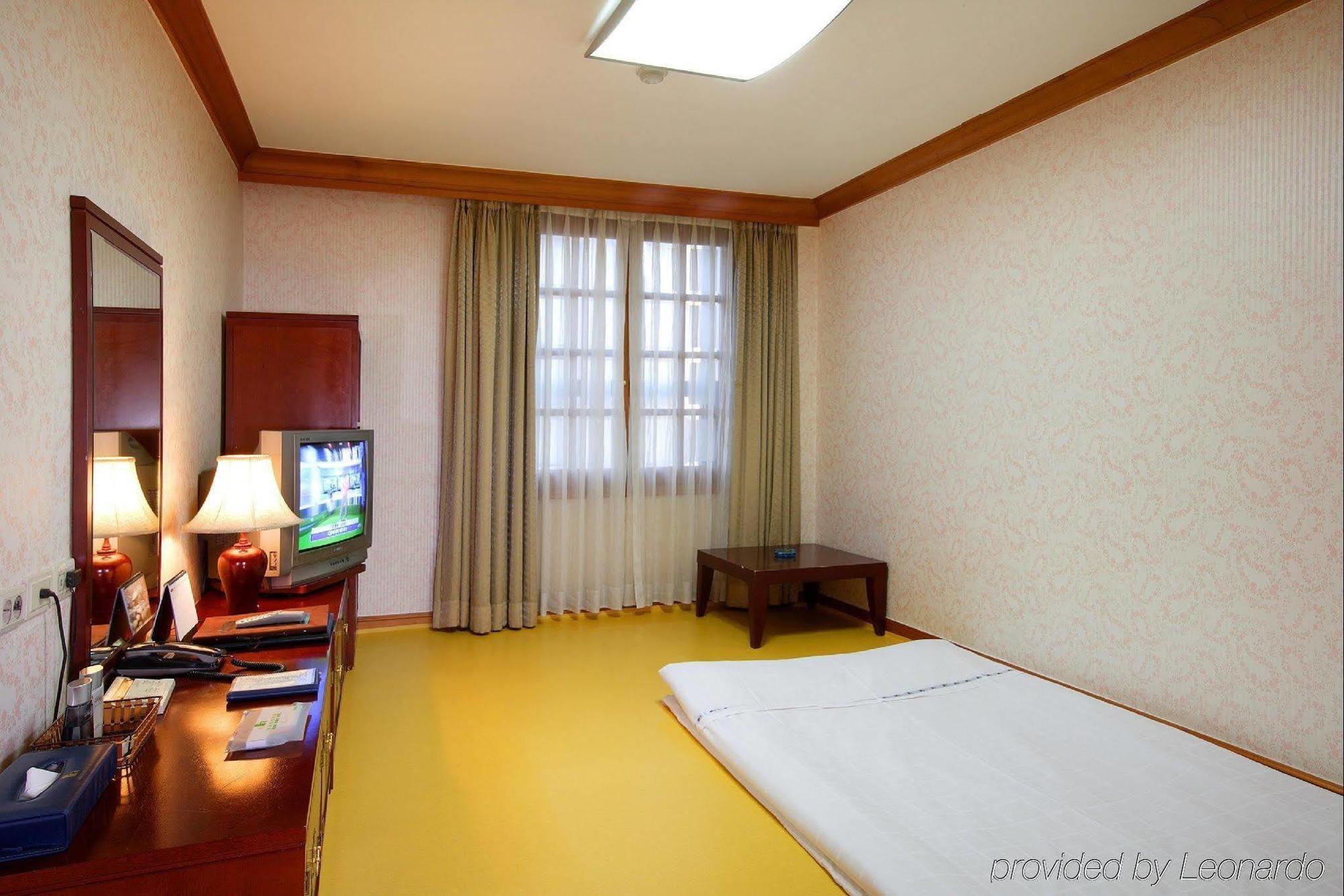 Karak Tourist Hotel Seoul Eksteriør bilde