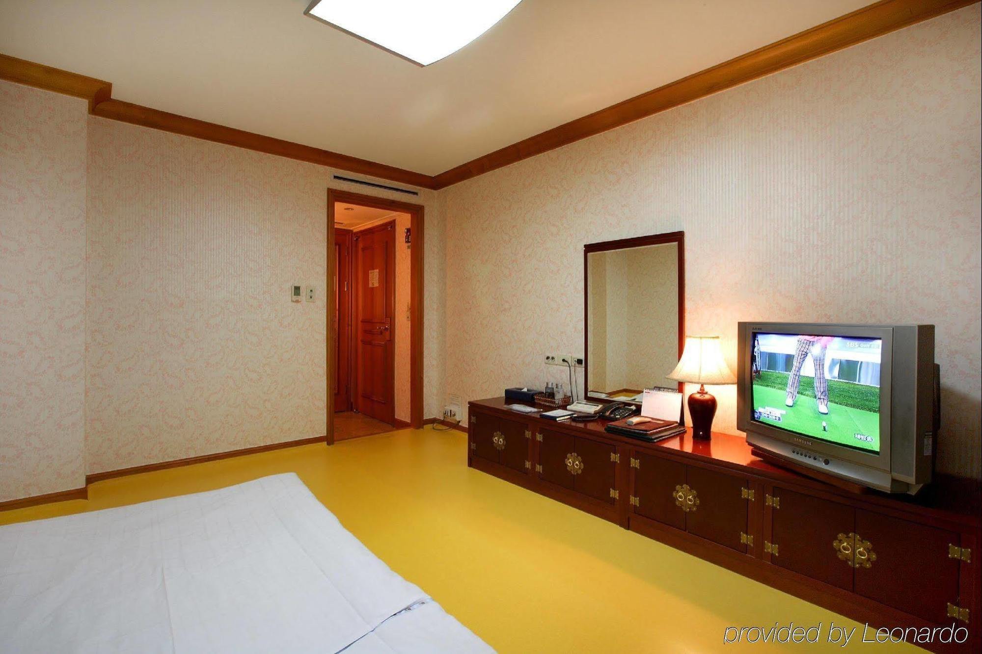 Karak Tourist Hotel Seoul Eksteriør bilde