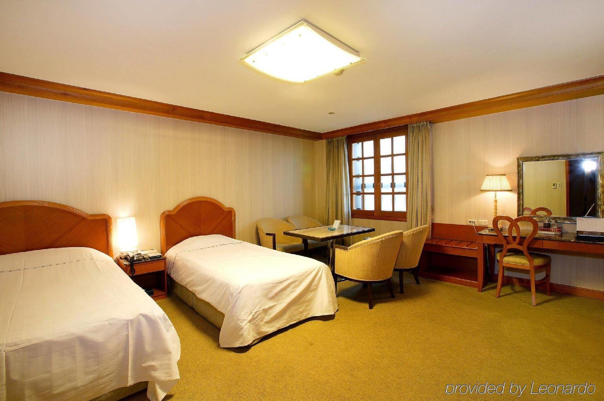 Karak Tourist Hotel Seoul Eksteriør bilde