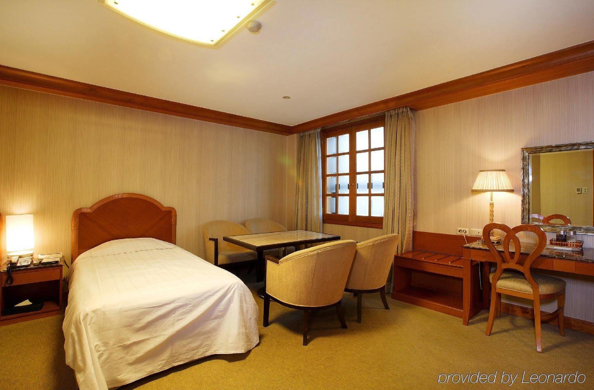 Karak Tourist Hotel Seoul Eksteriør bilde