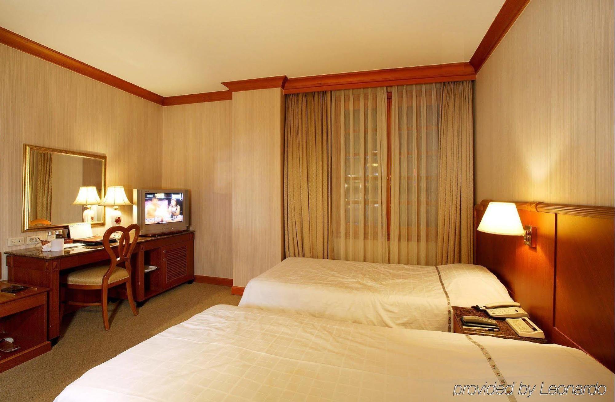 Karak Tourist Hotel Seoul Eksteriør bilde